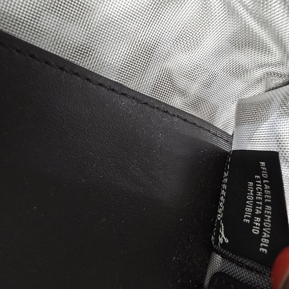 Fendi Azure/Zucca Print Black Mesh Bag - Picture 12 of 14